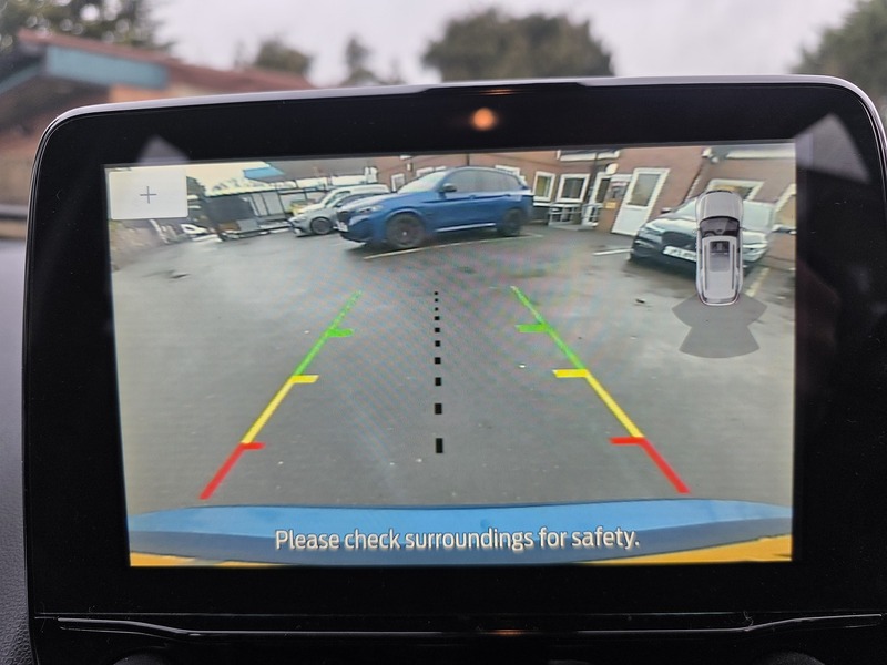 Ford EcoSport 1.0T EcoBoost ST-Line SUV 5dr Petrol Auto Euro 6 (s/s) (125 ps) - U2332