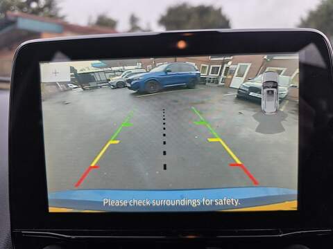 Ford EcoSport 1.0T EcoBoost ST-Line SUV 5dr Petrol Auto Euro 6 (s/s) (125 ps) - U2332