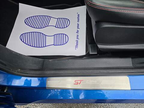 Ford EcoSport 1.0T EcoBoost ST-Line SUV 5dr Petrol Auto Euro 6 (s/s) (125 ps) - U2332