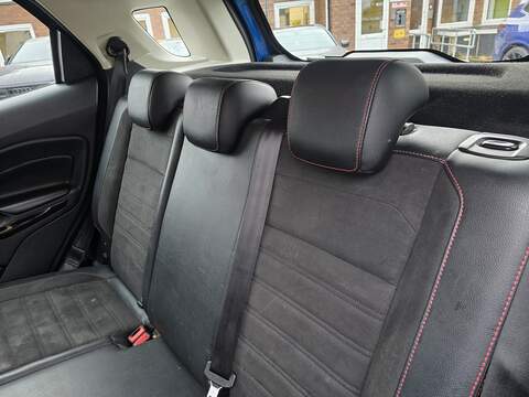 Ford EcoSport 1.0T EcoBoost ST-Line SUV 5dr Petrol Auto Euro 6 (s/s) (125 ps) - U2332
