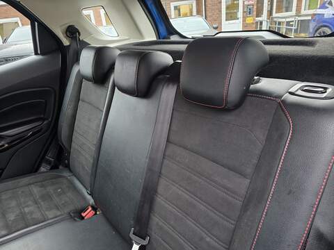 Ford EcoSport 1.0T EcoBoost ST-Line SUV 5dr Petrol Auto Euro 6 (s/s) (125 ps) - U2332