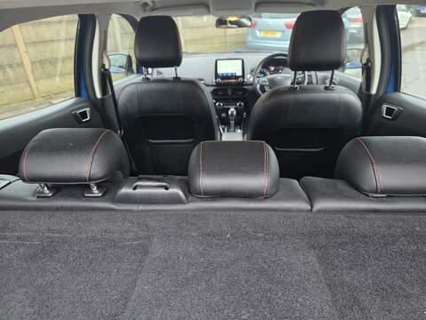 Ford EcoSport 1.0T EcoBoost ST-Line SUV 5dr Petrol Auto Euro 6 (s/s) (125 ps) - U2332