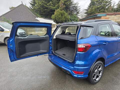 Ford EcoSport 1.0T EcoBoost ST-Line SUV 5dr Petrol Auto Euro 6 (s/s) (125 ps) - U2332