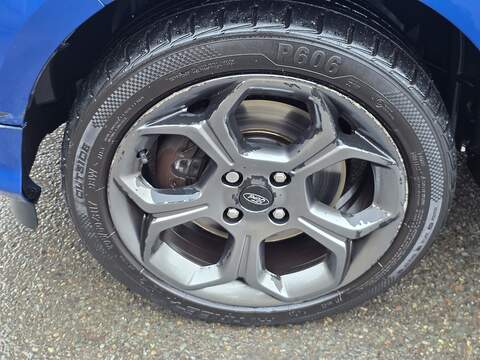 Ford EcoSport 1.0T EcoBoost ST-Line SUV 5dr Petrol Auto Euro 6 (s/s) (125 ps) - U2332