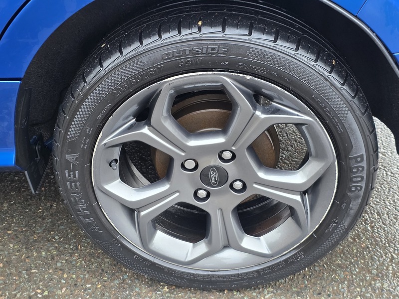 Ford EcoSport 1.0T EcoBoost ST-Line SUV 5dr Petrol Auto Euro 6 (s/s) (125 ps) - U2332