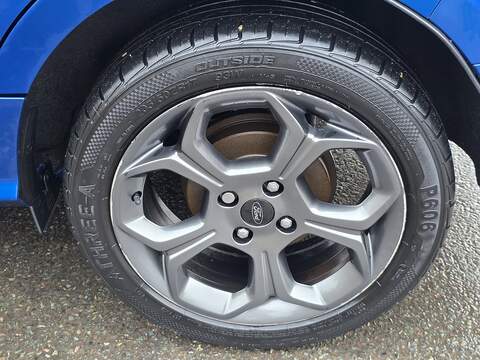 Ford EcoSport 1.0T EcoBoost ST-Line SUV 5dr Petrol Auto Euro 6 (s/s) (125 ps) - U2332