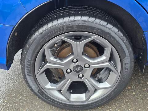 Ford EcoSport 1.0T EcoBoost ST-Line SUV 5dr Petrol Auto Euro 6 (s/s) (125 ps) - U2332