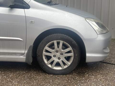 Honda Civic 1.6 i-VTEC SE Hatchback 5dr Petrol Manual (157 g/km, 108 bhp) - U2333