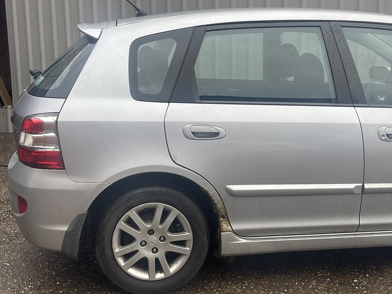 Honda Civic 1.6 i-VTEC SE Hatchback 5dr Petrol Manual (157 g/km, 108 bhp) - U2333