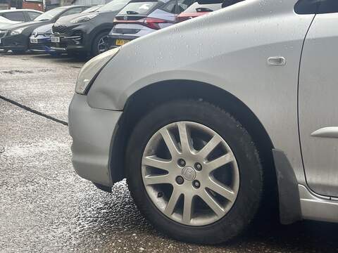 Honda Civic 1.6 i-VTEC SE Hatchback 5dr Petrol Manual (157 g/km, 108 bhp) - U2333