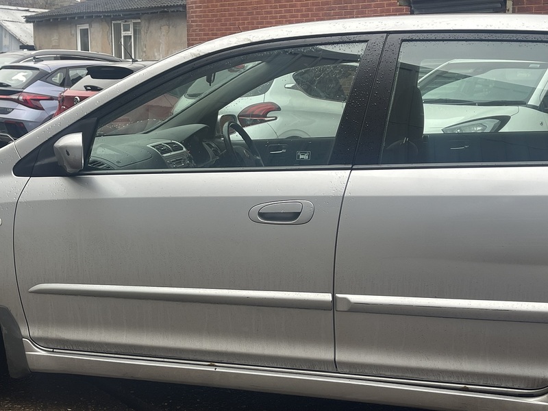 Honda Civic 1.6 i-VTEC SE Hatchback 5dr Petrol Manual (157 g/km, 108 bhp) - U2333