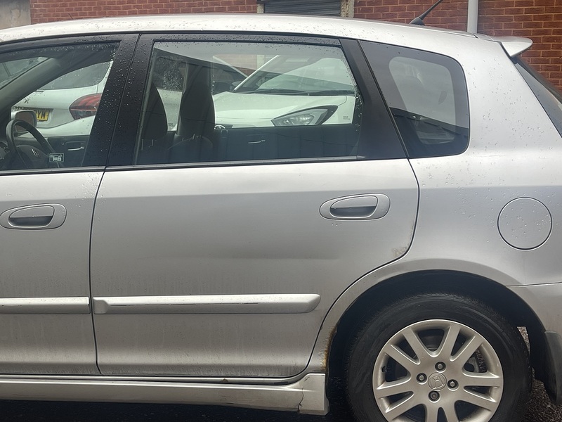 Honda Civic 1.6 i-VTEC SE Hatchback 5dr Petrol Manual (157 g/km, 108 bhp) - U2333