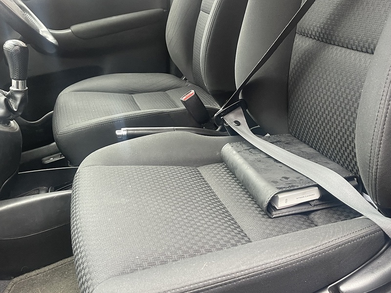 Honda Civic 1.6 i-VTEC SE Hatchback 5dr Petrol Manual (157 g/km, 108 bhp) - U2333