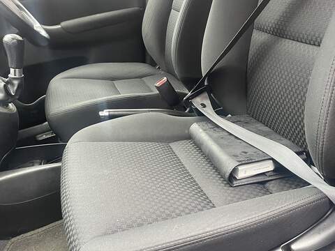 Honda Civic 1.6 i-VTEC SE Hatchback 5dr Petrol Manual (157 g/km, 108 bhp) - U2333