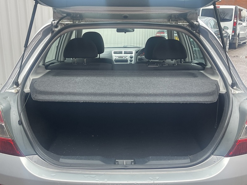 Honda Civic 1.6 i-VTEC SE Hatchback 5dr Petrol Manual (157 g/km, 108 bhp) - U2333