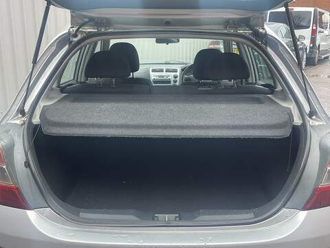 Honda Civic 1.6 i-VTEC SE Hatchback 5dr Petrol Manual (157 g/km, 108 bhp) - U2333