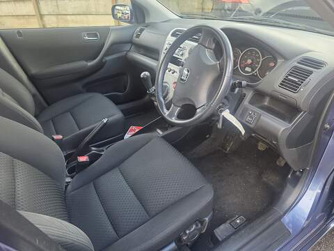 Honda Civic 1.6 i-VTEC SE Hatchback 5dr Petrol Manual (157 g/km, 108 bhp) - U2334