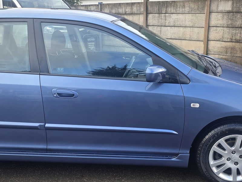 Honda Civic 1.6 i-VTEC SE Hatchback 5dr Petrol Manual (157 g/km, 108 bhp) - U2334