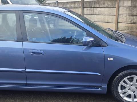 Honda Civic 1.6 i-VTEC SE Hatchback 5dr Petrol Manual (157 g/km, 108 bhp) - U2334