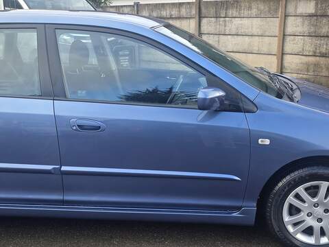 Honda Civic 1.6 i-VTEC SE Hatchback 5dr Petrol Manual (157 g/km, 108 bhp) - U2334