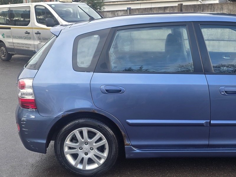 Honda Civic 1.6 i-VTEC SE Hatchback 5dr Petrol Manual (157 g/km, 108 bhp) - U2334