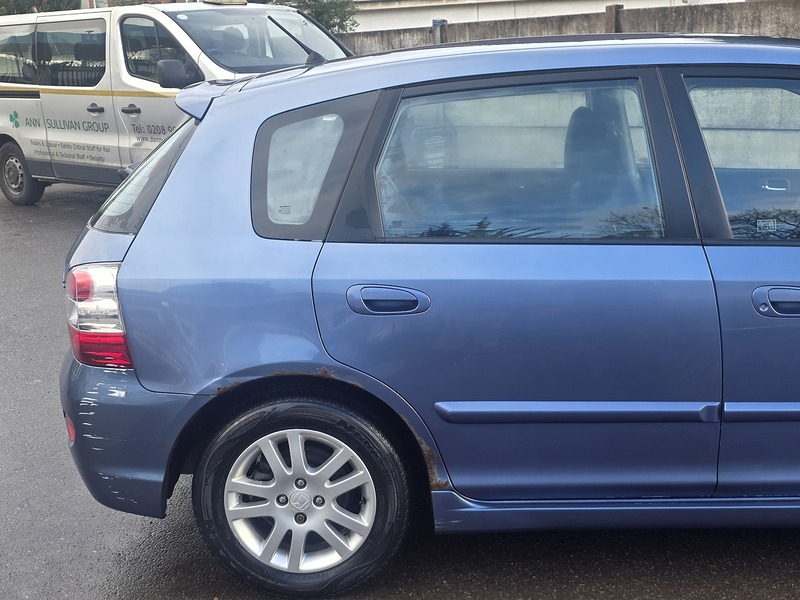 Honda Civic 1.6 i-VTEC SE Hatchback 5dr Petrol Manual (157 g/km, 108 bhp) - U2334