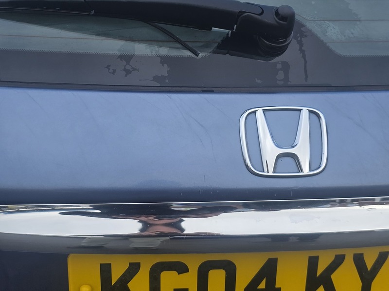 Honda Civic 1.6 i-VTEC SE Hatchback 5dr Petrol Manual (157 g/km, 108 bhp) - U2334