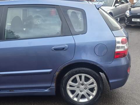 Honda Civic 1.6 i-VTEC SE Hatchback 5dr Petrol Manual (157 g/km, 108 bhp) - U2334