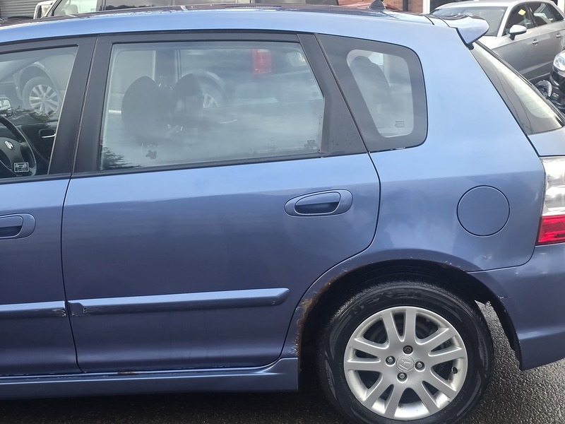 Honda Civic 1.6 i-VTEC SE Hatchback 5dr Petrol Manual (157 g/km, 108 bhp) - U2334