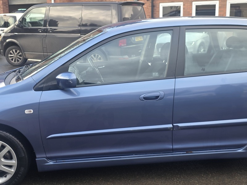 Honda Civic 1.6 i-VTEC SE Hatchback 5dr Petrol Manual (157 g/km, 108 bhp) - U2334