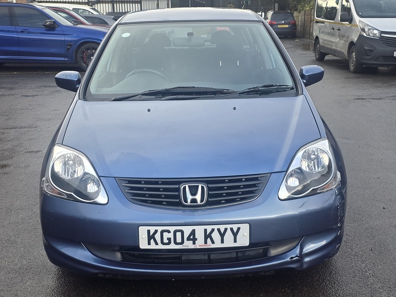 Honda Civic 1.6 i-VTEC SE Hatchback 5dr Petrol Manual (157 g/km, 108 bhp) - U2334