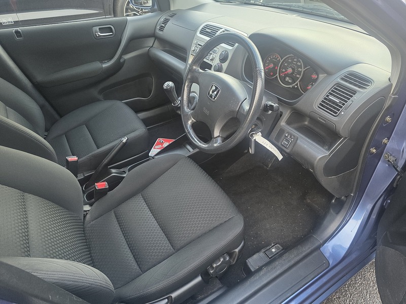 Honda Civic 1.6 i-VTEC SE Hatchback 5dr Petrol Manual (157 g/km, 108 bhp) - U2334