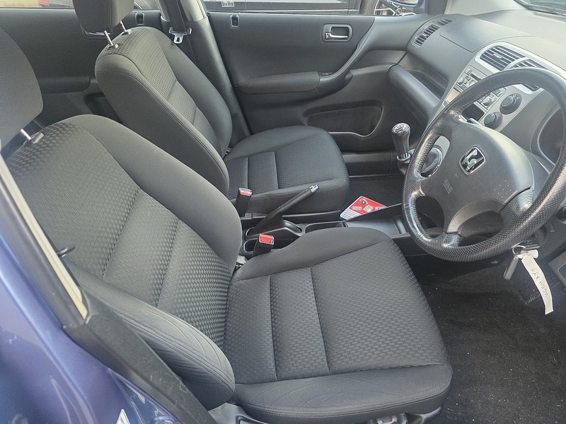 Honda Civic 1.6 i-VTEC SE Hatchback 5dr Petrol Manual (157 g/km, 108 bhp) - U2334