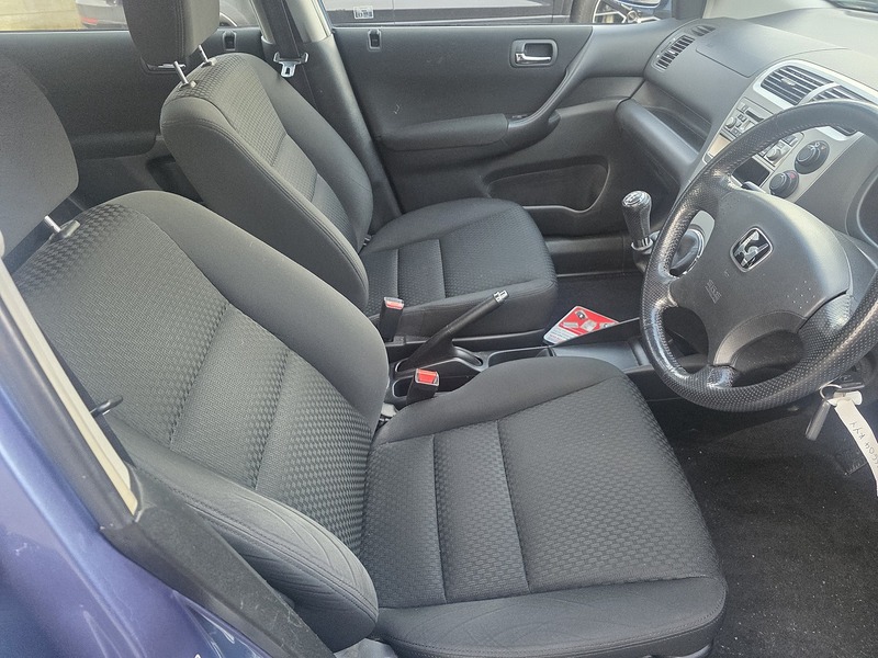 Honda Civic 1.6 i-VTEC SE Hatchback 5dr Petrol Manual (157 g/km, 108 bhp) - U2334