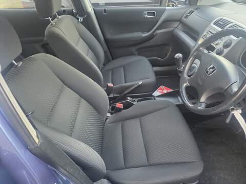 Honda Civic 1.6 i-VTEC SE Hatchback 5dr Petrol Manual (157 g/km, 108 bhp) - U2334