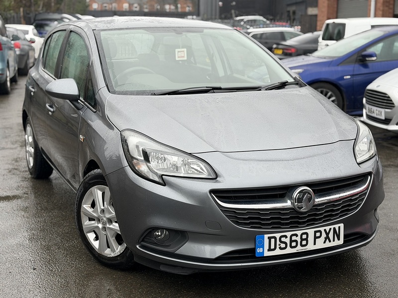 Vauxhall Corsa 1.4i ecoTEC Design Hatchback 5dr Petrol Easytronic Euro 6 (s/s) (90 ps) - U2335