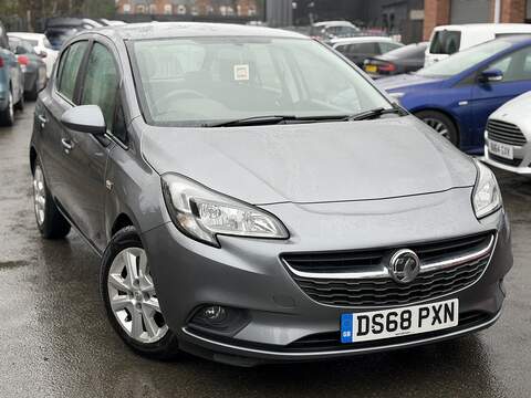 Vauxhall Corsa 1.4i ecoTEC Design Hatchback 5dr Petrol Easytronic Euro 6 (s/s) (90 ps) - U2335