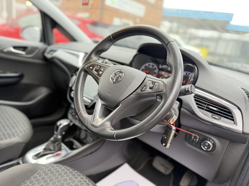 Vauxhall Corsa 1.4i ecoTEC Design Hatchback 5dr Petrol Easytronic Euro 6 (s/s) (90 ps) - U2335