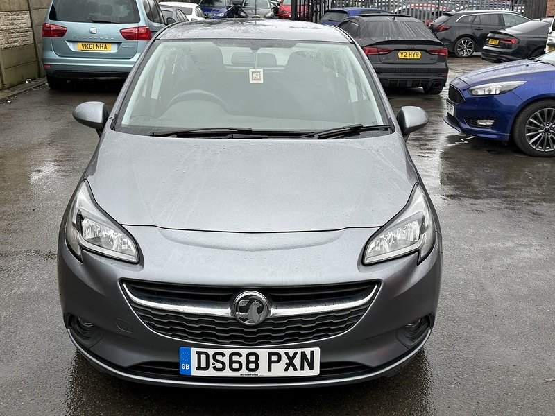 Vauxhall Corsa 1.4i ecoTEC Design Hatchback 5dr Petrol Easytronic Euro 6 (s/s) (90 ps) - U2335
