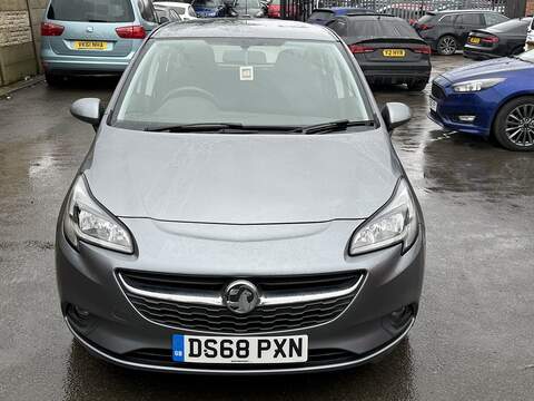 Vauxhall Corsa 1.4i ecoTEC Design Hatchback 5dr Petrol Easytronic Euro 6 (s/s) (90 ps) - U2335
