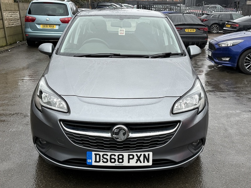 Vauxhall Corsa 1.4i ecoTEC Design Hatchback 5dr Petrol Easytronic Euro 6 (s/s) (90 ps) - U2335