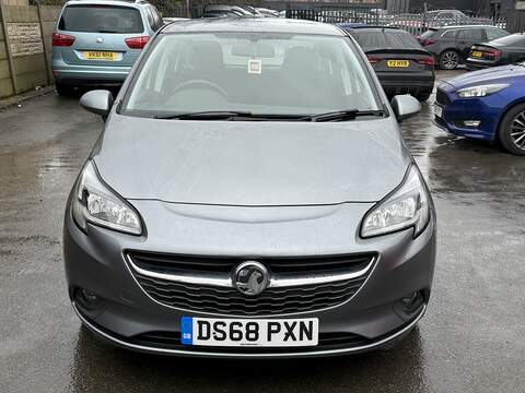 Vauxhall Corsa 1.4i ecoTEC Design Hatchback 5dr Petrol Easytronic Euro 6 (s/s) (90 ps) - U2335