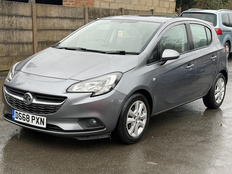 Vauxhall Corsa 1.4i ecoTEC Design Hatchback 5dr Petrol Easytronic Euro 6 (s/s) (90 ps) - U2335