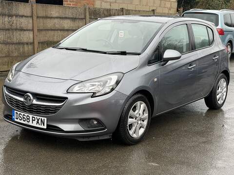 Vauxhall Corsa 1.4i ecoTEC Design Hatchback 5dr Petrol Easytronic Euro 6 (s/s) (90 ps) - U2335