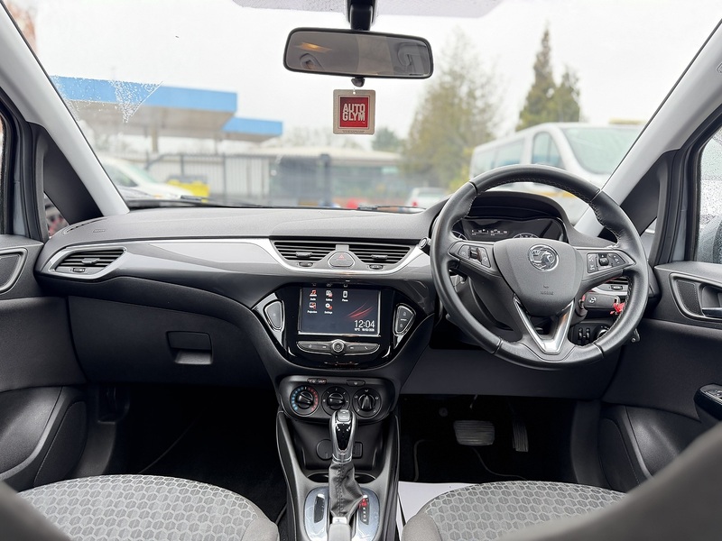 Vauxhall Corsa 1.4i ecoTEC Design Hatchback 5dr Petrol Easytronic Euro 6 (s/s) (90 ps) - U2335