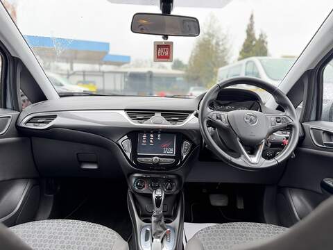 Vauxhall Corsa 1.4i ecoTEC Design Hatchback 5dr Petrol Easytronic Euro 6 (s/s) (90 ps) - U2335