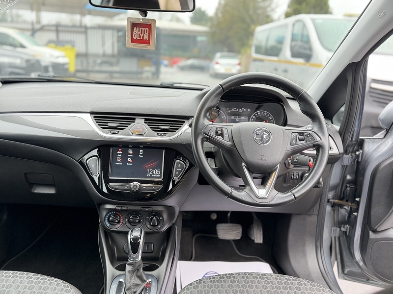 Vauxhall Corsa 1.4i ecoTEC Design Hatchback 5dr Petrol Easytronic Euro 6 (s/s) (90 ps) - U2335