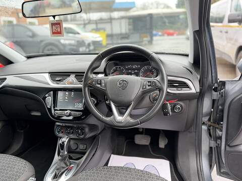 Vauxhall Corsa 1.4i ecoTEC Design Hatchback 5dr Petrol Easytronic Euro 6 (s/s) (90 ps) - U2335