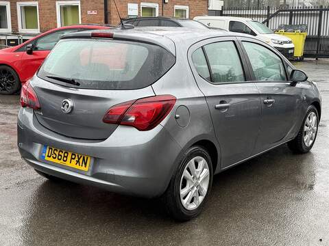 Vauxhall Corsa 1.4i ecoTEC Design Hatchback 5dr Petrol Easytronic Euro 6 (s/s) (90 ps) - U2335