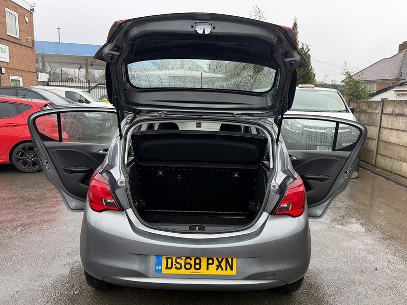 Vauxhall Corsa 1.4i ecoTEC Design Hatchback 5dr Petrol Easytronic Euro 6 (s/s) (90 ps) - U2335